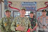 Pasis Sesko TNI perkuat penyuluhan pencegahan karhutla di Bengkayang