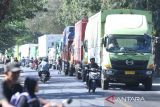 ASDP Ketapang: Antrean panjang akibat peningkatan volume kendaraan