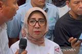 Mengandung silika, Dinkes Bogor ingatkan risiko gangguan pernapasan akibat abu vulkanik