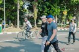 Pemkot Bogor atur UMKM agar tetap dapat beraktivitas di "Car Free Day"