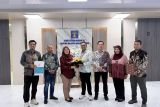 PLN UP3 Ternate perkuat sinergi dengan pelanggan strategis dukung kemajuan Maluku Utara