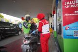 Pertamina sanksi 86 SPBU karena langgar aturan