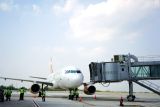 Dua penerbangan Bandara Dhoho Kediri batal imbas erupsi Anak Krakatau
