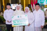 Khofifah dan BAZNAS Jatim perkuat layanan sosial bagi mustahik