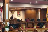 DPRD Bali setujui pembentukan tim pembahasan dua Raperda P-APBD
