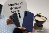 Galaxy S26 FE masuk Indonesia, dilego mulai Rp11 jutaan