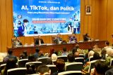 Ibas ajak anak muda kritis hadapi pengaruh AI dan algoritma