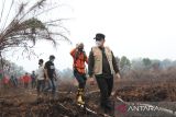 Kalbar intensifkan penanganan karhutla