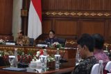 Wagub Bali jelaskan penerapan sistem merit dan manajemen talenta ASN ke DPD RI