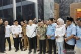 DPR akan bicara dengan pemerintah soal usul perpanjangan jabatan Kades
