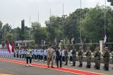 Menhan terima kunjungan Menhan Sudan di Jakarta
