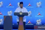 Prabowo puji Partai Demokrat yang tidak mencaci maki saat berada di luar kekuasaan