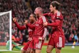 Gol Mac Allister bantu Liverpool bangkit kalahkan Atletico Madrid 2-1
