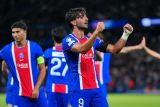 Ferran Torres tiga gol, PSG menang telak 6-1 atas Slovan Bratislava