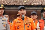 Basarnas: Lewat udara, pencarian jurnalis belum hasilkan temuan
