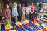 Pemkab HSU salurkan bantuan korban bencana di tiga desa