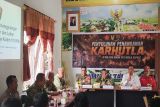 BNPB padamkan 421 hektare karhutla di enam provinsi prioritas
