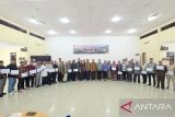 Dipimpin GM Julkarnein Harahap, PTPN IV Unit Group Serdang 2 salurkan TJSL Rp312 Juta