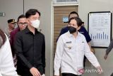 VP ensures effective wildfire response measures in Kalimantan