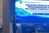 Kalbar perkuat data sanitasi tingkatkan layanan olah limbah