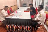 Polres Nabire ungkap dugaan korupsi PLTS rugikan negara Rp785 juta