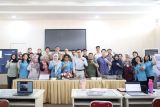 Penguatan data tingkatkan kapasitas pengelolaan perikanan