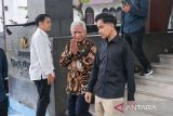 Wapres Gibran jenguk siswa bermasalah dengan menu MBG di Berastagi