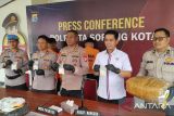 Polresta Sorong optimalkan koordinasi lintas Polda di Papua soal narkoba