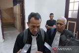 PH Dante Sinaga pertanyakan dasar perhitungan kerugian negara usai divonis tujuh tahun