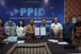 Kemenkum Sumut harmonisasikan Ranperbub Labusel sesuai aturan