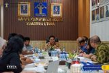 Gandeng Kemenkum Sumut, Pansus I DPRD Karo kaji batasan intervensi pemda