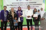 Pemkot Samarinda luncurkan GARASI ANAK dan GASAKKAN tekan stunting