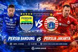 Prediksi pertandingan dan susunan pemain Persija vs Persib