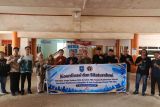 Diskominfo HSS-PWI provinsi nyatakan kesiapan dukung konferkab II PWI HSS