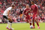 Liverpool gagal raih poin penuh setelah ditahan imbang Fulham tanpa gol