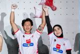 Raharjati/Rajiah rebut emas seri Guiyang, sebut hasil kerja keras bersama