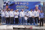 DPRD Kalsel apresiasi "Road Safety Week" dan dukungan keselamatan berlalu lintas
