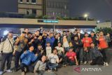 Jakmania dan Bobotoh Bekasi sepakat jaga persaudaraan jelang laga Persija vs Persib sore nanti