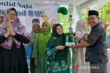 Semarak Maulid Nabi di Medan Estate, juara nasyid antar dusun terima hadiah