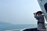 Kapal Patroli Sanjaya fokus cari jurnalis hilang ke area Gunung Krakatau