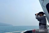 KP Sanjaya fokus cari jurnalis hilang ke area Gunung Krakatau