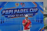 PBPI Jambi seleksi atlet padel hadapi Kejurnas 2026