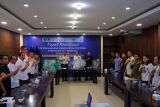 Imigrasi Belawan gelar rapat koordinasi Timpora perkuat pengawasan orang asing