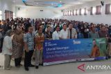 Anggota DPRD Babel libatkan pelajar dan tenaga pendidik dalam reses gabungan