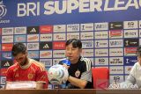 Shin Tae-yong ungkap Witan Sulaeman absen karena cedera hamstring
