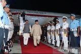 Presiden Prabowo tiba di India hadiri KTT