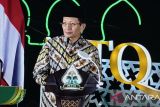 Menag sebut MTQ momentum lahirkan sikap Qurani