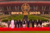 BRICS terima kasih ke Rusia jadi tuan rumah pertemuan NDB di Moskow
