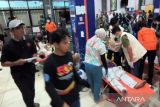 MV Haida bawa 69 korban Kapal Virgo ke Pelabuhan Trisakti Banjarmasin