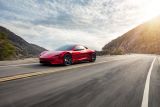 Tesla Roadster 2.0 siap debut 1 Oktober 2026